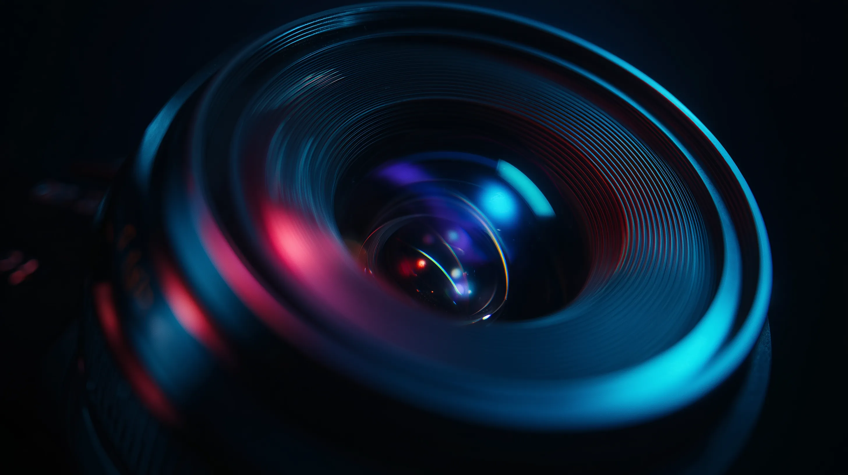 Cinematic Lens