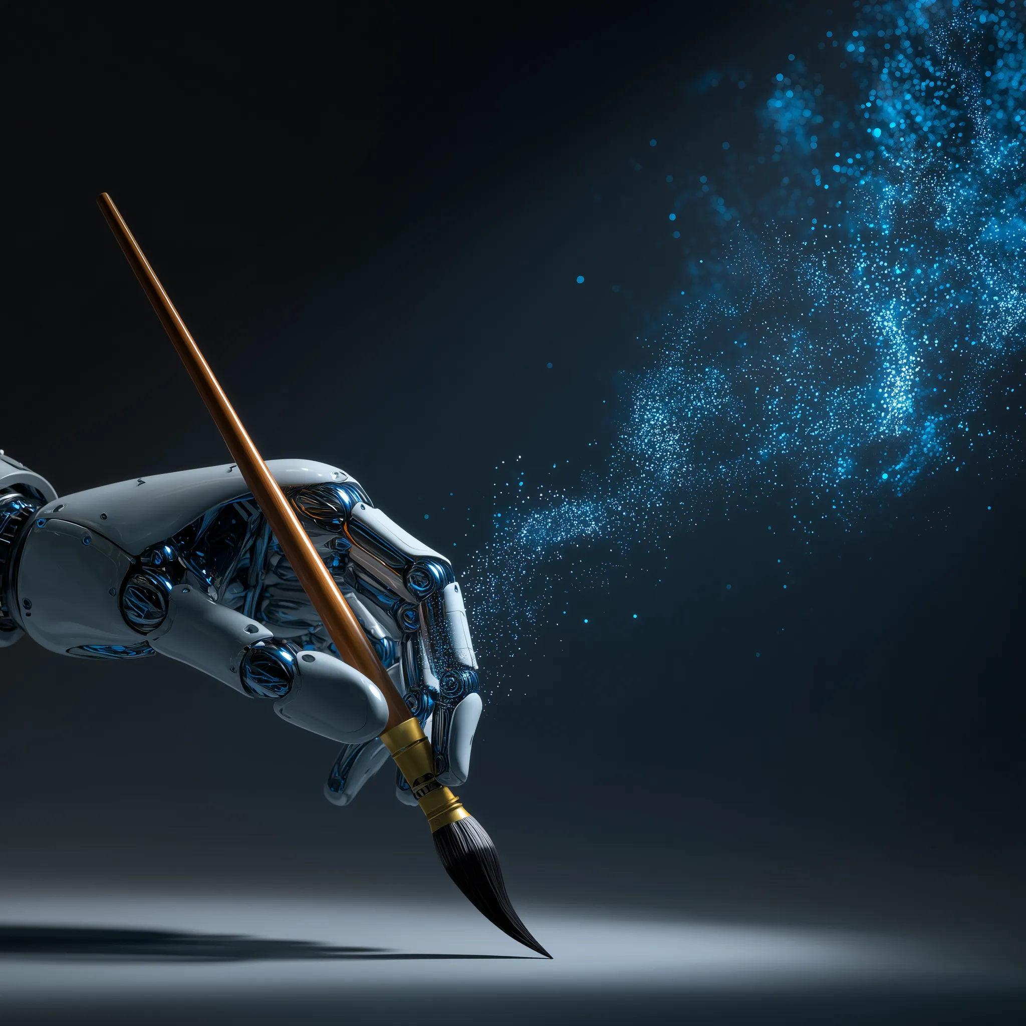 Technology meets Art
